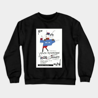 The Waltz of the Toreadors Playbill Crewneck Sweatshirt